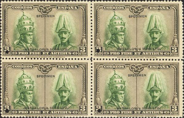 922 | 1º y 2º Centenario