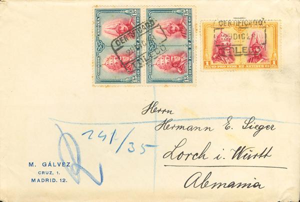 925 | 1º y 2º Centenario