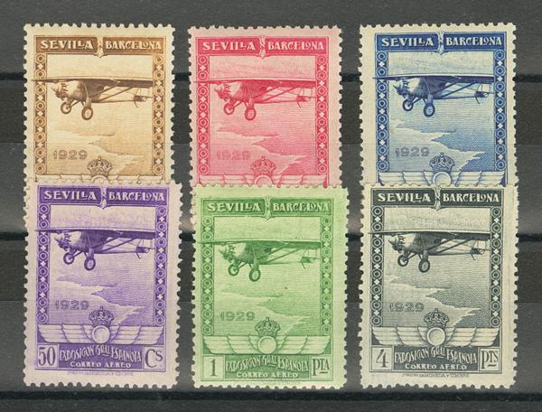 929 | 1º y 2º Centenario