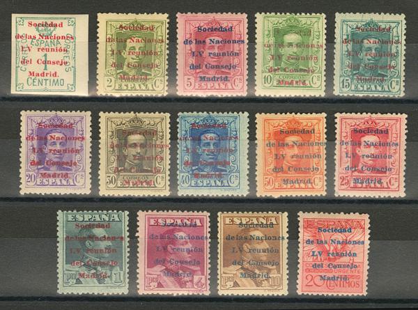 933 | 1º y 2º Centenario