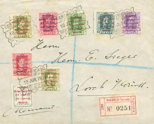 935 | 1º y 2º Centenario