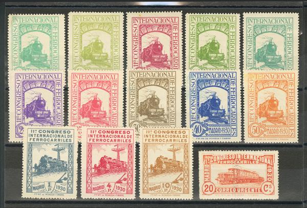 937 | 1º y 2º Centenario