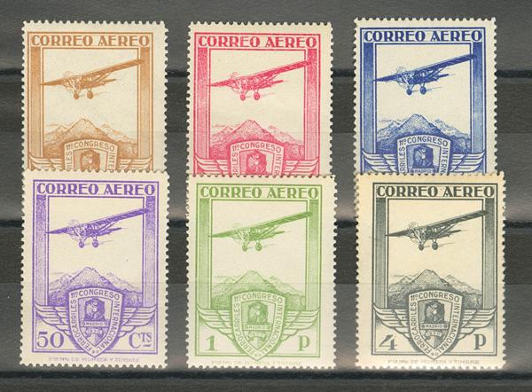 938 | 1º y 2º Centenario