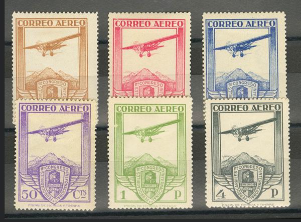 939 | 1º y 2º Centenario