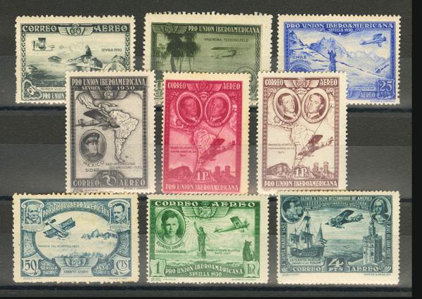 953 | 1º y 2º Centenario