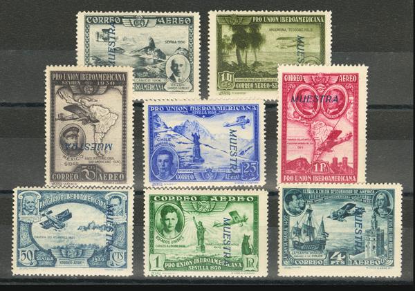 955 | 1º y 2º Centenario