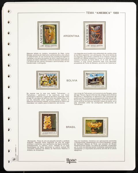 1006 | Lotes y Colecciones.Extranjero