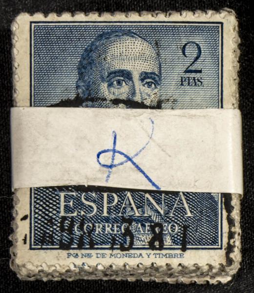 121 | Spanish Collection. Sets and stamps stock