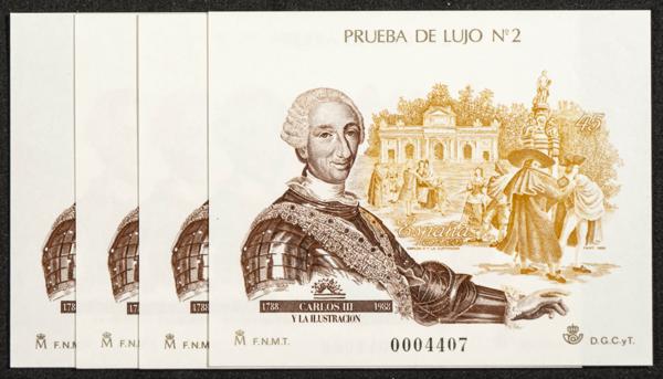 174 | Spanish Collection. Proofs