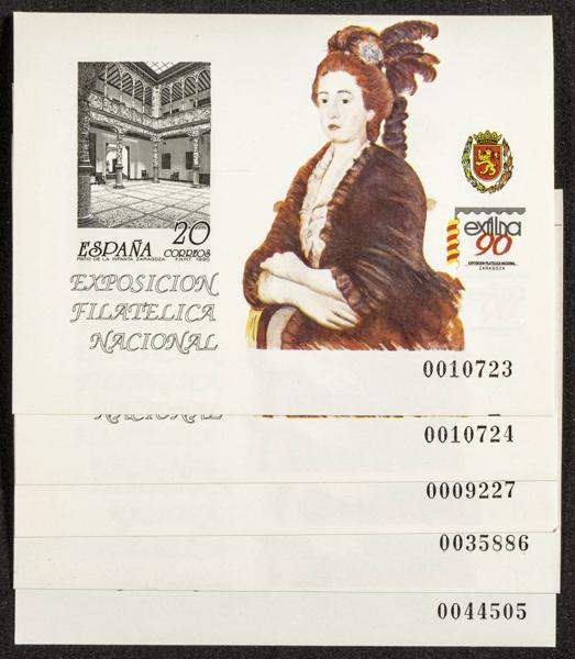 177 | Spanish Collection. Proofs