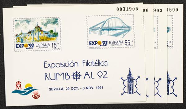 179 | Spanish Collection. Proofs