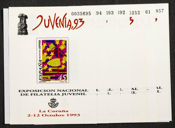 186 | Spanish Collection. Proofs