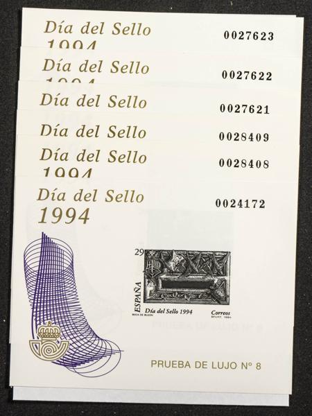 187 | Spanish Collection. Proofs