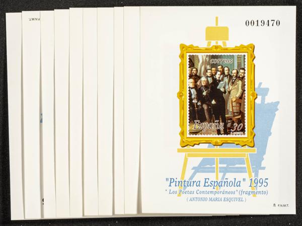 191 | Spanish Collection. Proofs