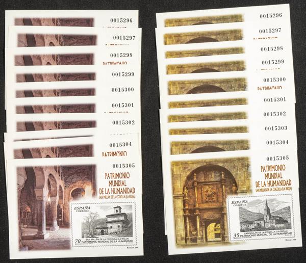 203 | Spanish Collection. Proofs