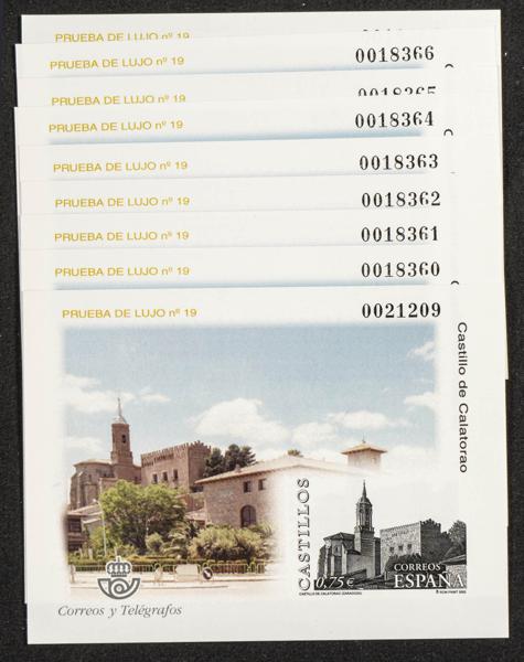 209 | Spanish Collection. Proofs