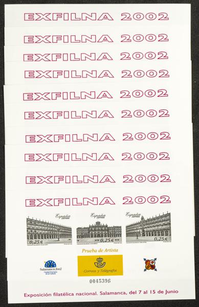 210 | Spanish Collection. Proofs