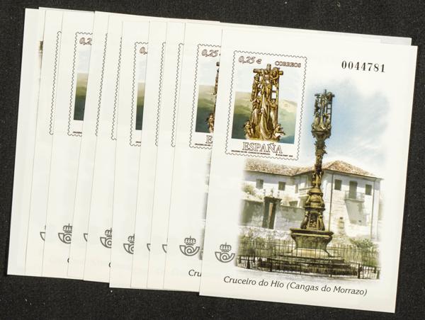 211 | Spanish Collection. Proofs