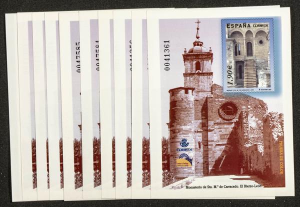 213 | Spanish Collection. Proofs