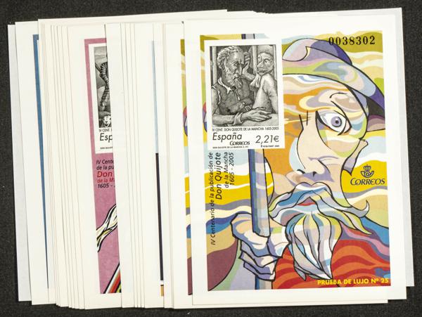 214 | Spanish Collection. Proofs