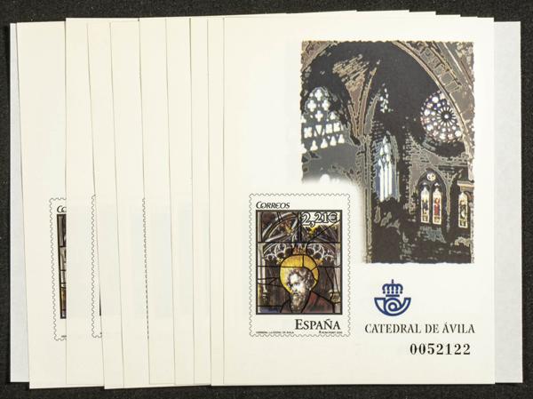 216 | Spanish Collection. Proofs