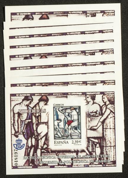 217 | Spanish Collection. Proofs