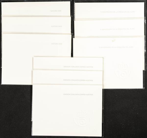 222 | Spanish Collection. Proofs