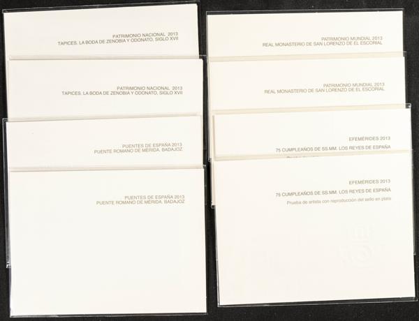 226 | Spanish Collection. Proofs