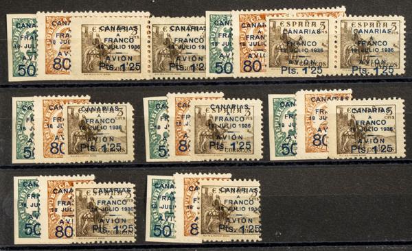 243 | Spanish Collection. Canary Islands