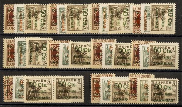 245 | Spanish Collection. Canary Islands