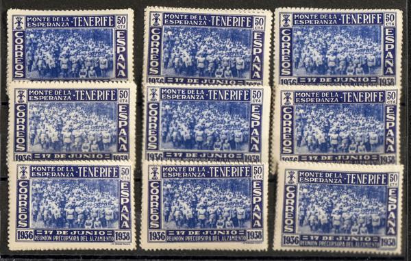 246 | Spanish Collection. Canary Islands