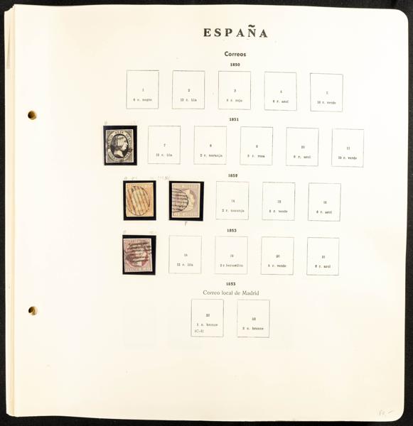 262 | Spanish Collection