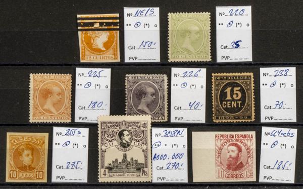 270 | Spanish Collection