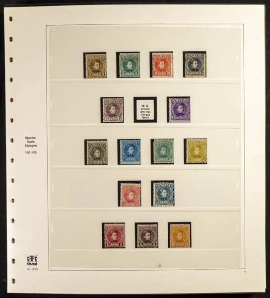 290 | Spanish Collection