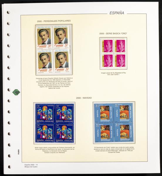 384 | Spanish Collection