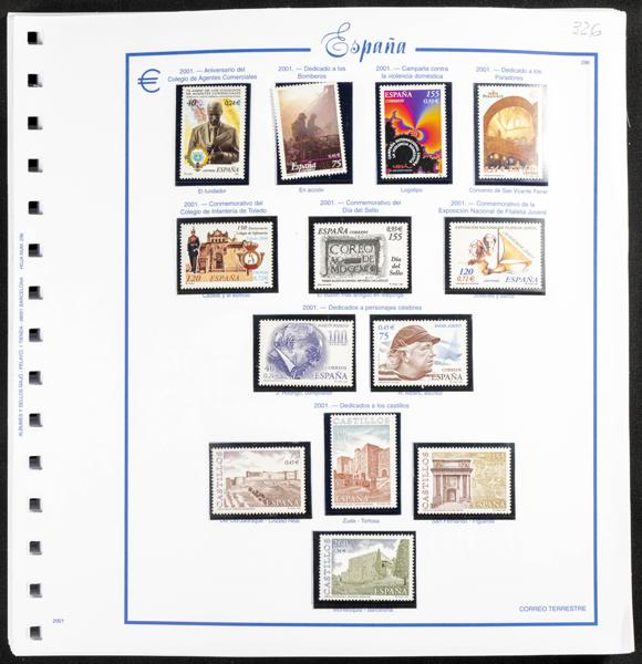 386 | Spanish Collection