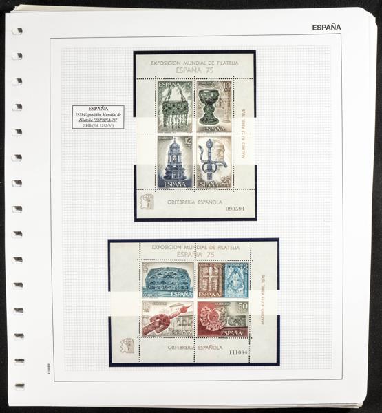 397 | Spanish Collection Various. Proofs