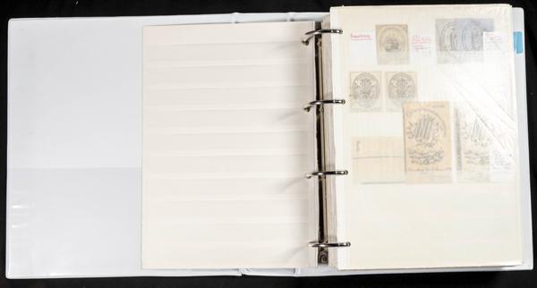 432 | Spanish Collection Various. Postal Fiscal Stamp