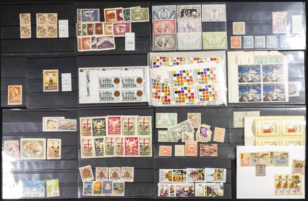 449 | Spanish Collection Various. Vignette