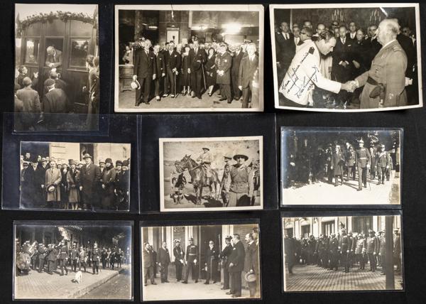 452 | Spanish Collection Various. Vignette