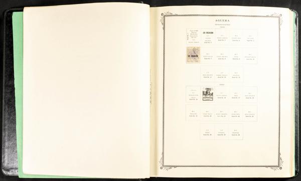 456 | Spanish Colonies Collection