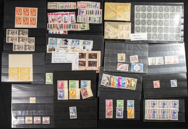 458 | Spanish Colonies Collection