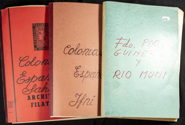 460 | Spanish Colonies Collection