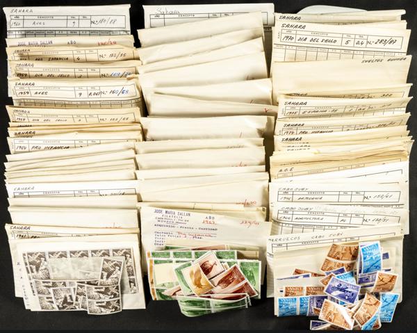 461 | Spanish Colonies Collection