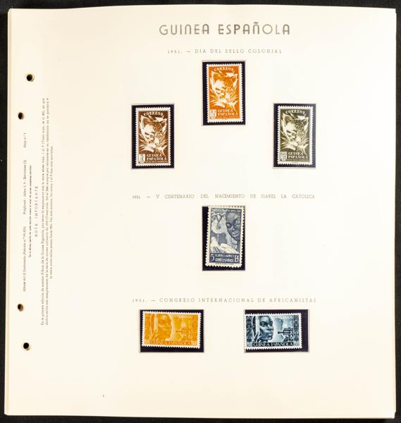 463 | Spanish Colonies Collection