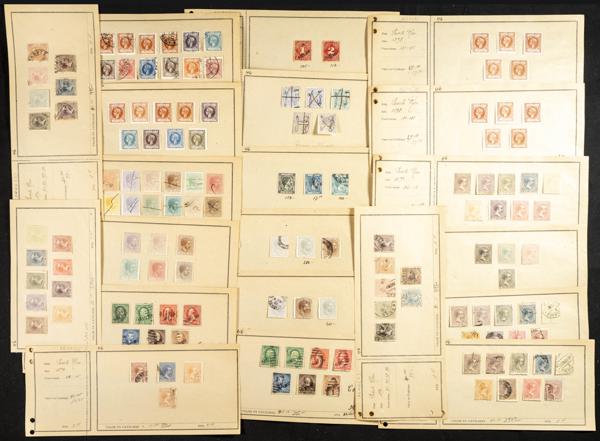 465 | Spanish Colonies Collection