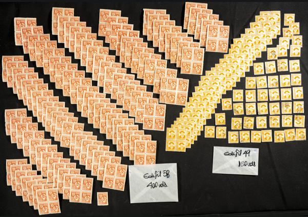 472 | Andorra. Lots and Collections. Colonies