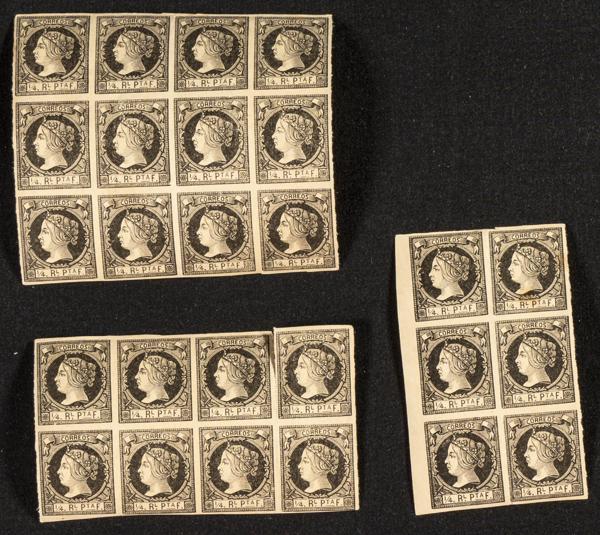 478 | Cuba. Lots and Collections. Colonies