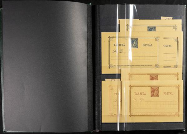 481 | Cuba. Lots and Collections. Colonies