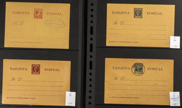 483 | Fernando Poo. Lots and Collections. Colonies